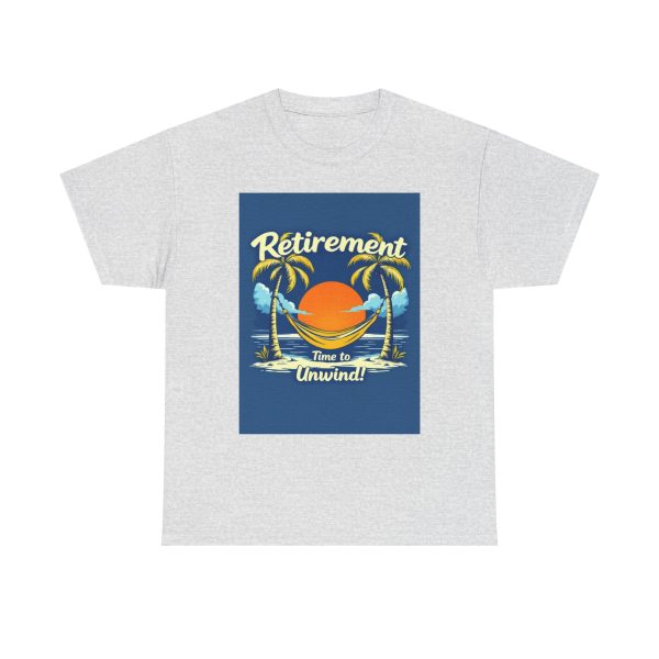 Tropical Retirement Paradise - Tshirt - Image 5
