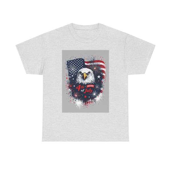 Patriotic Burst - T-shirt - Image 5
