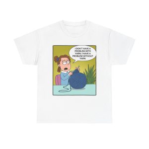 Crochet T-shirt