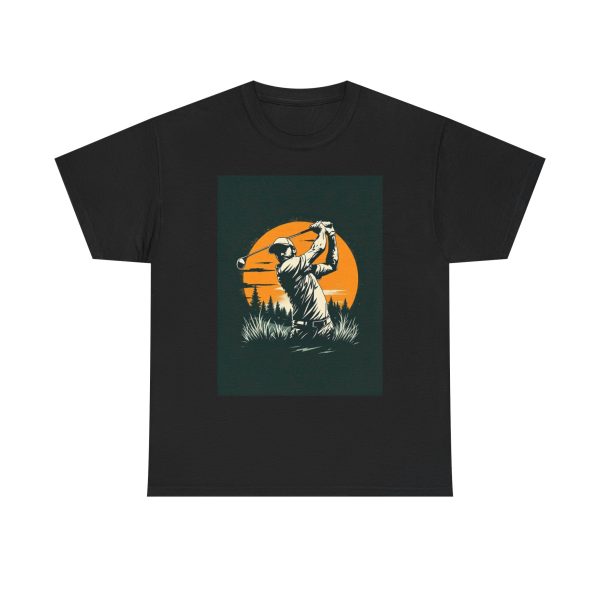 Sunset Swing - Tshirt - Image 9