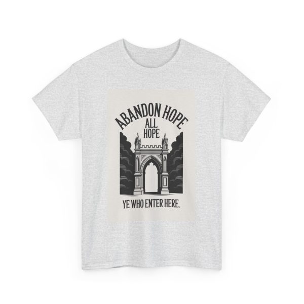 Abandon All Hope - T-shirt - Image 7