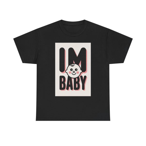 I'm Baby - T-shirt - Image 9