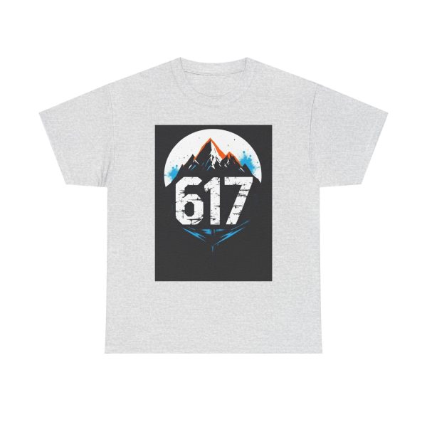 Mountain Adventure 617 - T-shirt - Image 5