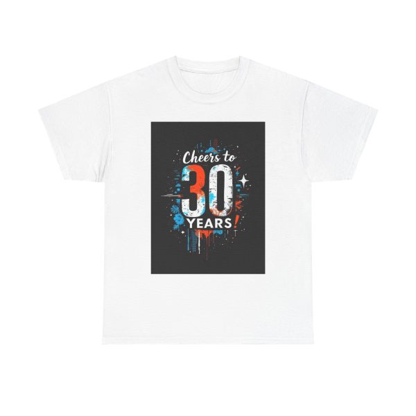Celebrating Three Decades - T-shirt