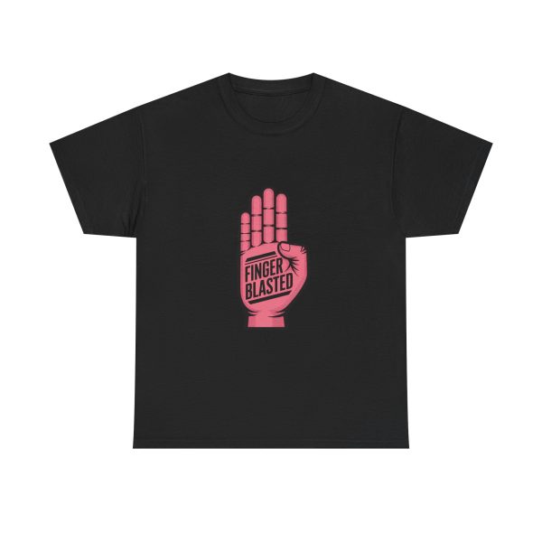 Finger Blasted - T-shirt - Image 9