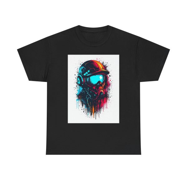 Neon Sentinel - T-shirt - Image 9