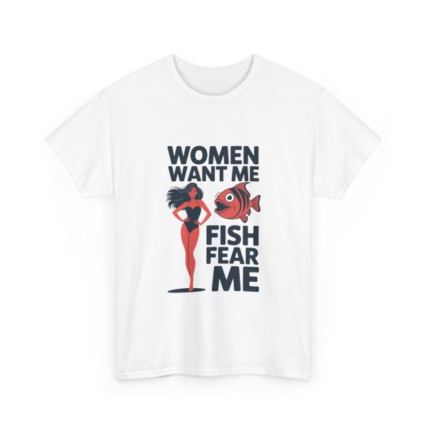 Angler's Dilemma - T-shirt - Image 3