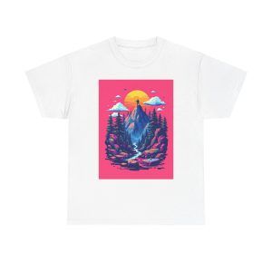 Mountain Triumph - T-shirt