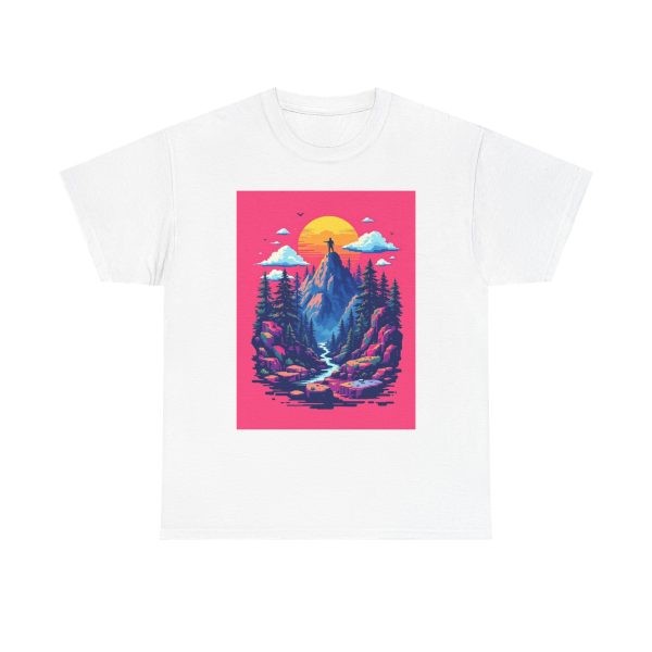 Mountain Triumph - T-shirt