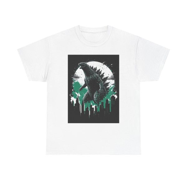 Kaiju Ascending - Tshirt