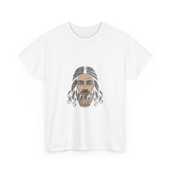 Shrimp Jesus T-shirt - Image 3