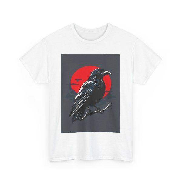 Raven's Sunset - T-shirt - Image 3