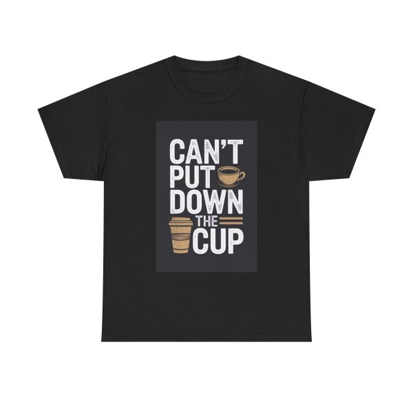 Coffee Addict's Mantra - T-shirt - Image 9