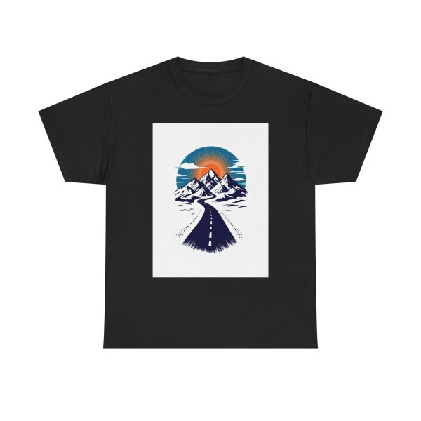 The Road Ahead - T-shirt - Image 9