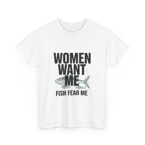 Fishing Legend - T-shirt - Image 3