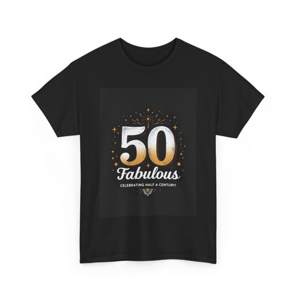 Happy 50th Birthday - T-shirt - Image 11