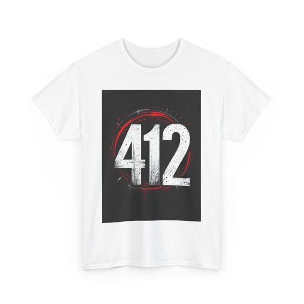 Dynamic 412 - T-shirt - Image 3