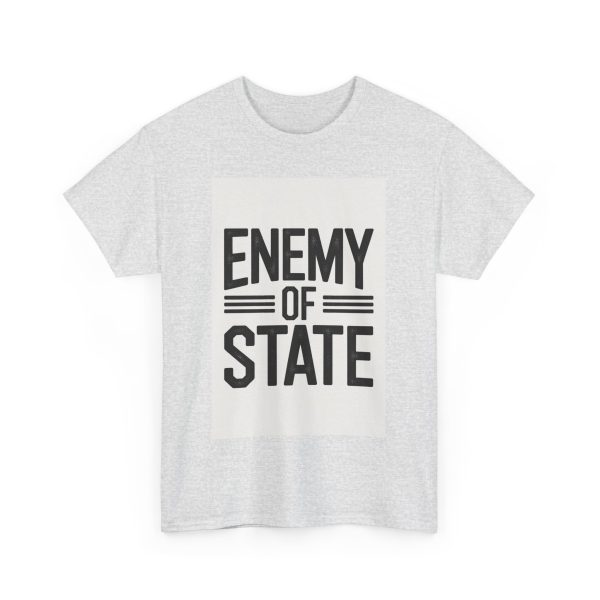 Enemy Of The State T-shirt - Image 7