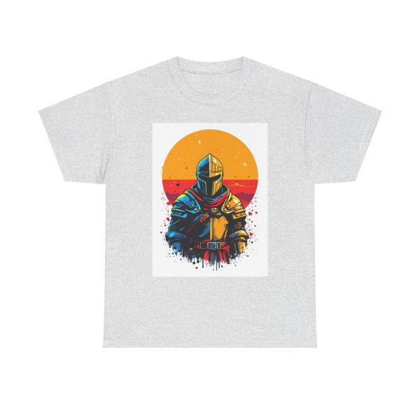 Twilight Knight - T-shirt - Image 5