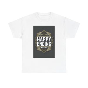 Happy Ending Near Me - T-shirt