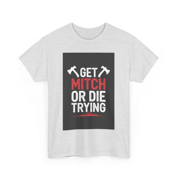 Mitch Quest - T-shirt - Image 7