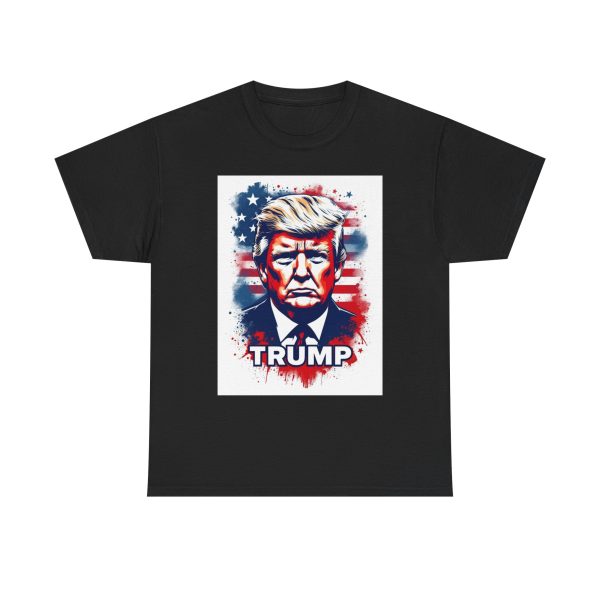 Stars and Stripes Leader - T-shirt - Image 9