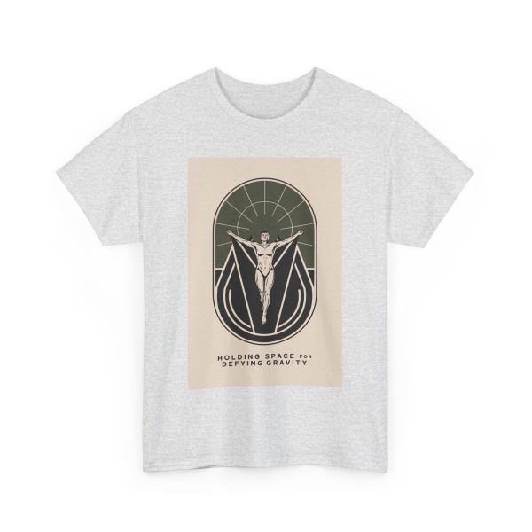 Holding Space For Defying Gravity T-shirt - Image 7