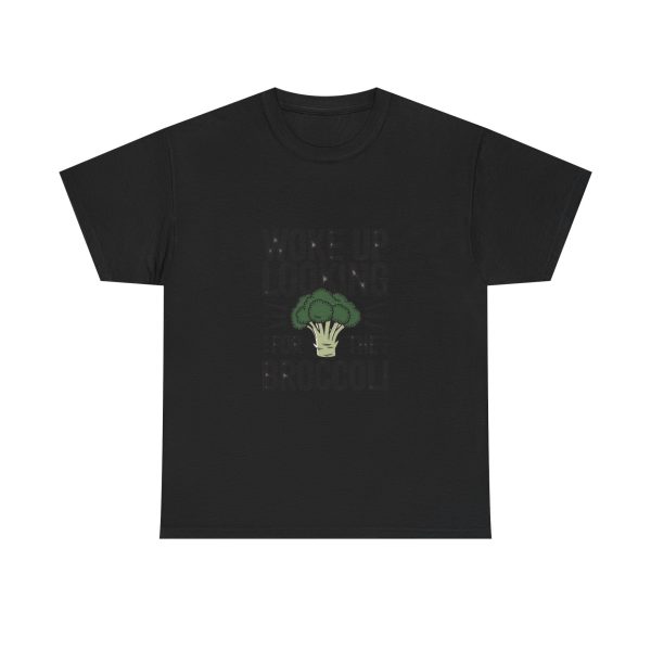 woke up looking for the broccoli - T-shirt - Image 9