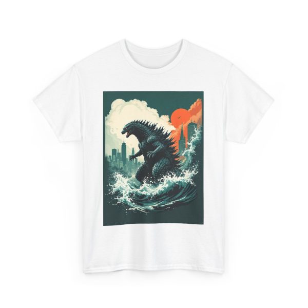 Godzilla Rising - Tshirt - Image 3