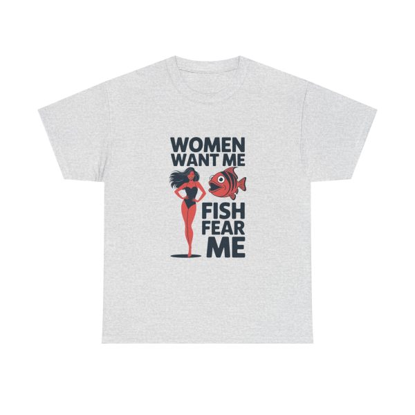 Angler's Dilemma - T-shirt - Image 5