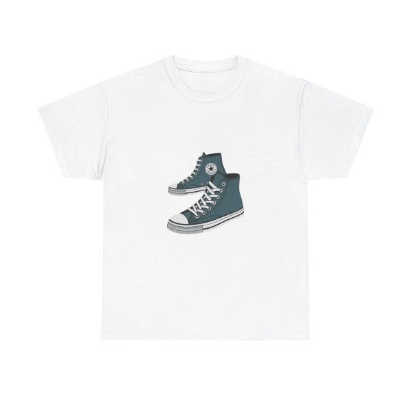 Classic Chucks- T-shirt