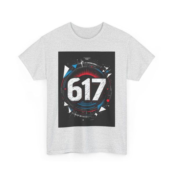 Radar 617 - T-shirt - Image 7