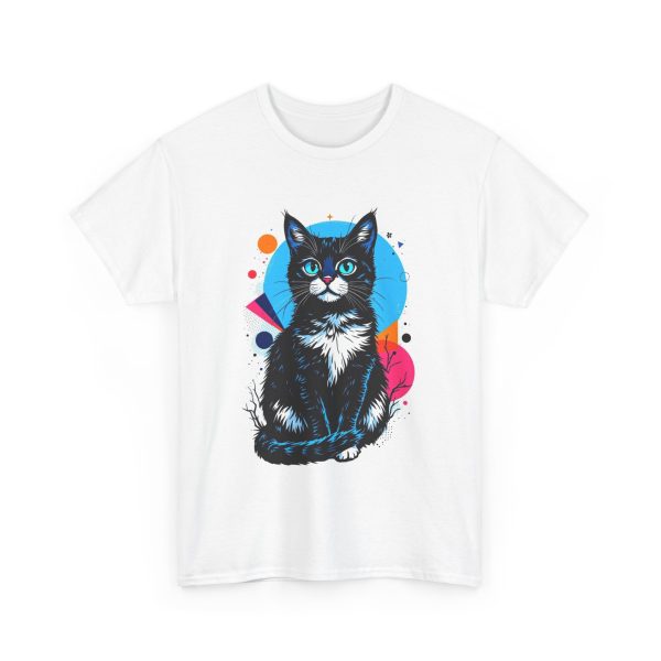 Electric Feline - Tshirt - Image 3