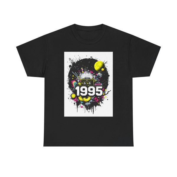 1995 Nostalgia - T-shirt - Image 9
