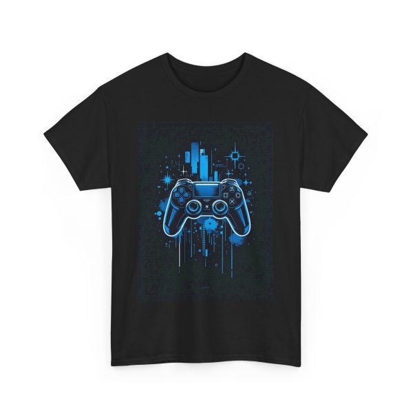 Neon Nights Gaming - T-shirt - Image 11
