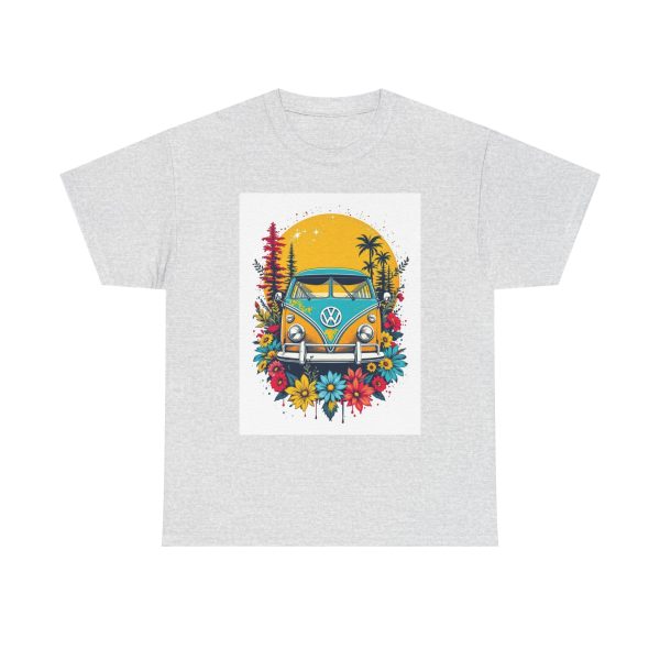 VW Camper Van T-shirt - Image 5