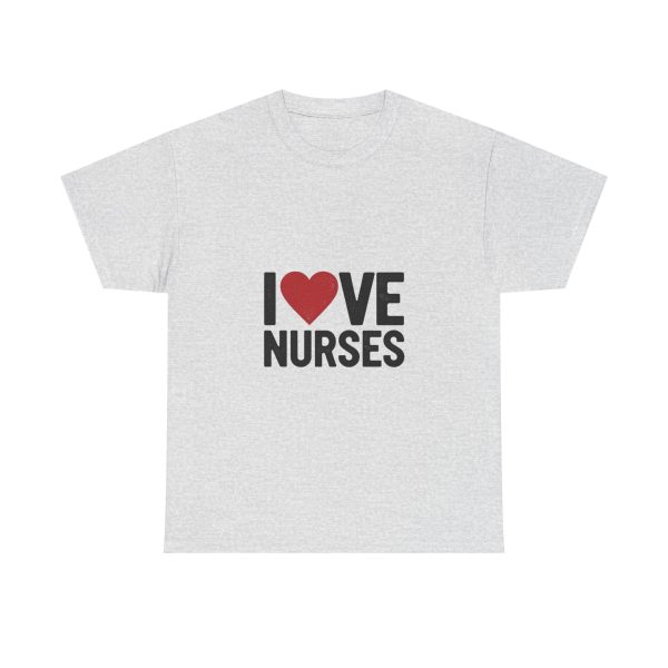 Nurses Rock - T-shirt - Image 5