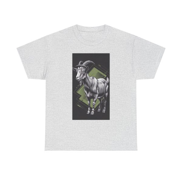 Majestic Goat - T-shirt - Image 5