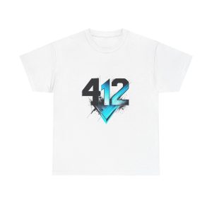 Urban Pulse 412 - T-shirt