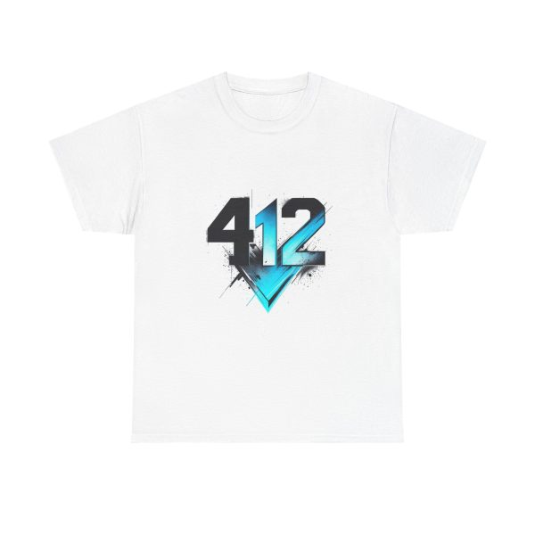 Urban Pulse 412 - T-shirt