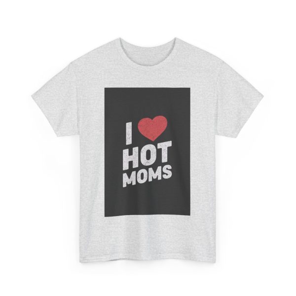 Heart for Hot Mamas - T-shirt - Image 7