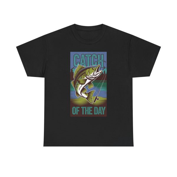Catch of the Day - T-shirt - Image 9