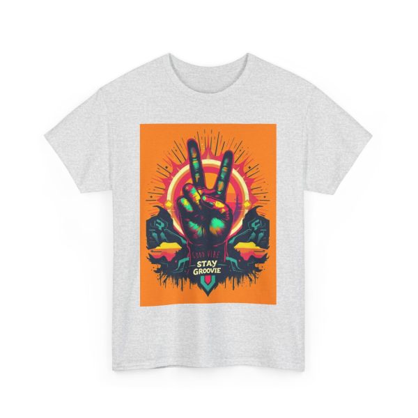 Peace and Groovy Vibes - T-shirt - Image 7