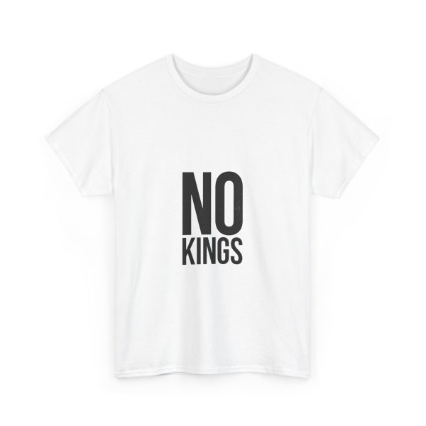 No Kings - T-shirt - Image 3