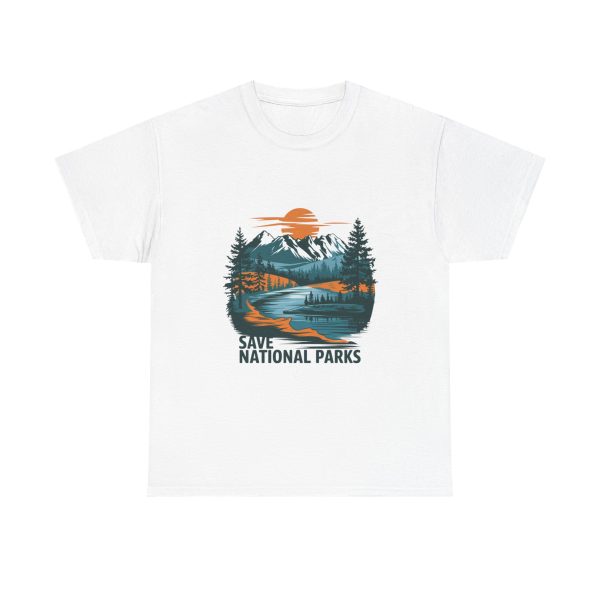 Save National Parks - T shirt