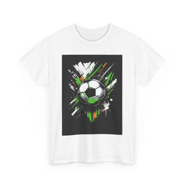 Soccer Energy Unleashed - Tshirt - Image 3