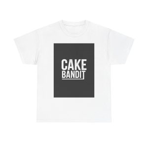 Cake Bandit - T-shirt