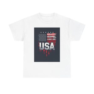 Distressed Glory - T-shirt