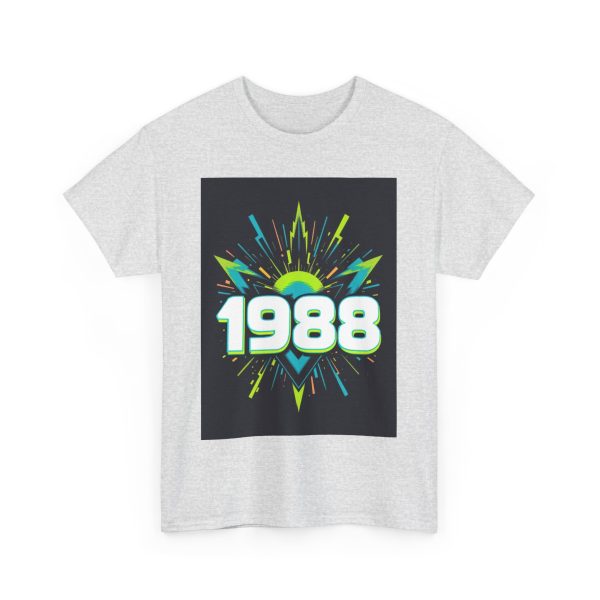 Retro Burst '88 - T-shirt - Image 7