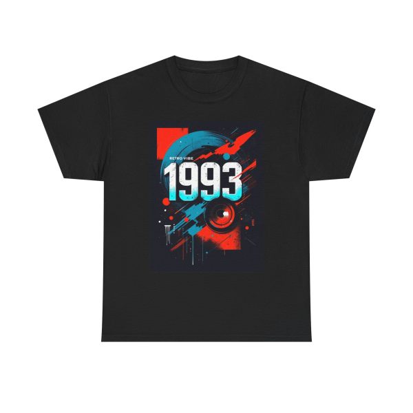 1993 Retro Vibe - T-shirt - Image 9